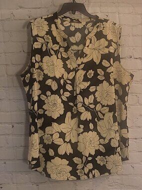 Gaharu, Size XXL, Black & Cream